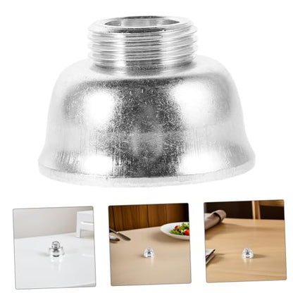 Alipis Manual Beer Bottle Capper Brewing Equipment Bottle Cap Press Tool Sealing Head for Home Brewing Camping Parties