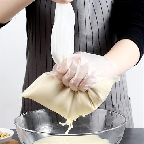 3Pcs Superfine Mesh Juice Straining Bag for Fruit and Vegetable Juice, Wine Press, and Liquid Filtration