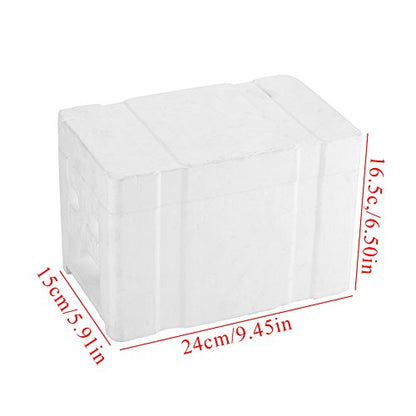 Bee Mating Hive Case Box, Beekeeping Queen Breeding Box with Water Feede, Rearing Beehive Harvest Beekeeping King Pollination Box, hive Beekeeper Supplies Reserve Tool