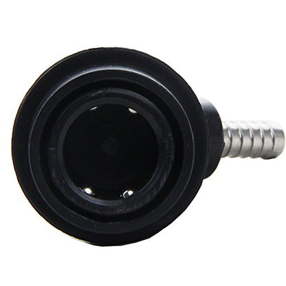 UP100 Home Brew Beer Kegs Ball Lock Cornelius Style Black + White Repair Disconnects