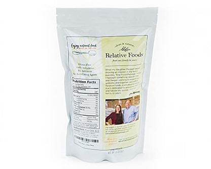 Relative Foods Citric Acid Powder Food Grade – 2 lb - Pure Citric Acid for Cooking, Canning, Bath Bombs & More - Non-GMO, Gluten-Free, No Additives - Resealable Bag - size: 2 lb