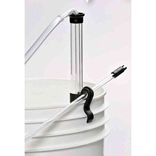 Fermtech 5466 1 x 3/8 Auto Siphon Clamp