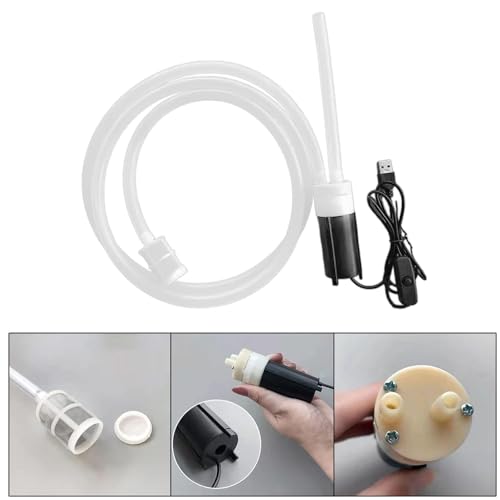 Automatic Siphon Pumps for Home Brewing Quiet Operations Silicone Construction Wine Transfer Home Brewing Siphon Pumps - size: 1.5m