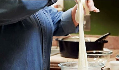 Journey Through Home Cheese Making DVD - How to Make Cheese at Home, 2 Hour Video - Mozzarella, Feta, Chèvre, Ricotta and Compound Butter!