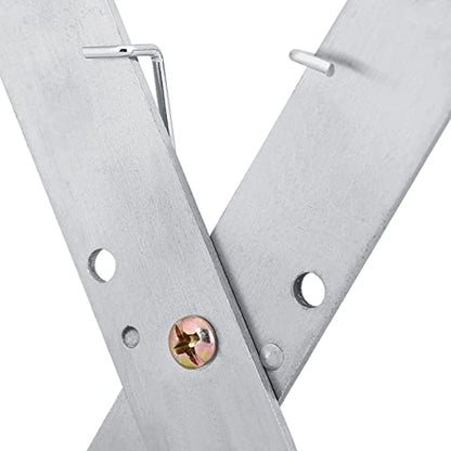 FTVOGUE Beekeeping Frame Holder, Bee Frame Holder Grip Tool Frame Grip Holder Stainless Steel Frame, Beekeeping Supplies, Beekeeping Tools