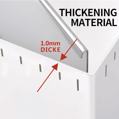 Stainless Steel Extensible Cake Ring Detachable Square Cake Mold Mousse Ring Nonstick Cheesecake Mould Pastry Shaping for Baking - 4.2 × 4.2 × 2 inch - size: (4.2-7.8) × (4.2-7.8) × 2 in