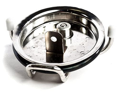 The Homebrew Shop 5 Gallon Home Brew Keg - New Ball Lock - Stainless Steel Product Tank (1 Pack) (5 Gal) - size: 1 Pack