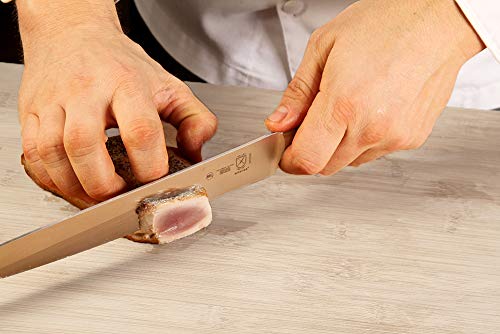 Mercer Culinary M23580 Renaissance, 10-Inch Carving Knife - color: Carving Knife, size: 10"