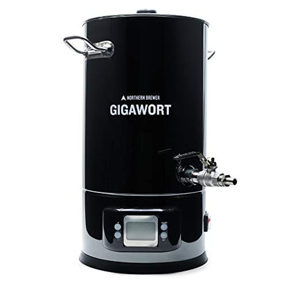 Northern Brewer - Gigawort™ Electric Boil Kettle - 4.4 Gallon For Homebrewing