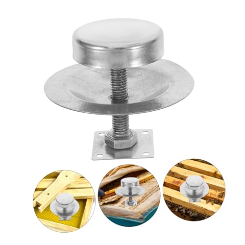 Beehive Frame Holder Iron Beekeeping Tools Outdoor Beehive Stand for Beekeepers