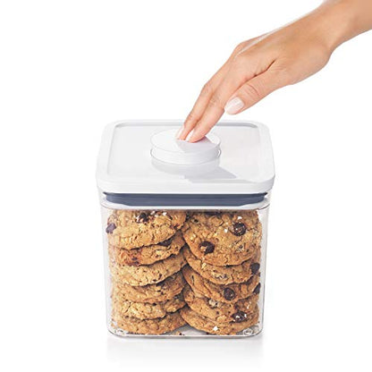 OXO Good Grips 5-Piece POP Container Set - color: White