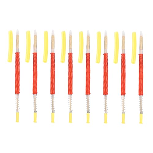 25pcs Beekeeping Larvae Grafting Needle Queen Bee Rearing Tool Beekeeping Equipment Bee Grafting Tool