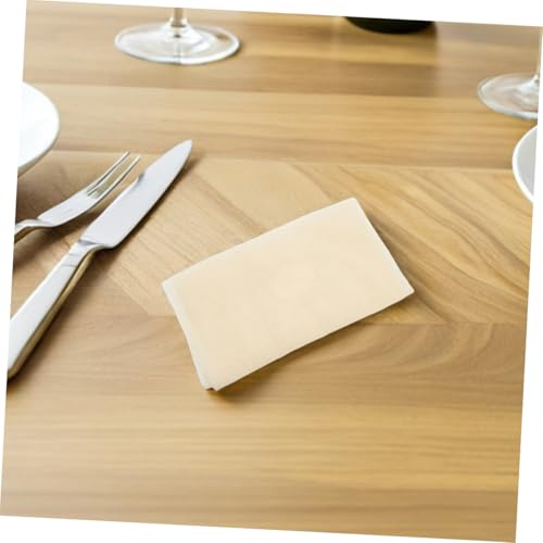 Cabilock 2pcs Cheese Filter Cloth Reusable Food Grade for Juicing Cheese Making Cooking Butter Yoghurt Straining Pudding
