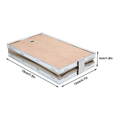 Bee Smoker Bellow, Bee Smoker Box Replacement Parts Apiculture Beekeeper Tool Beekeeping Accessories