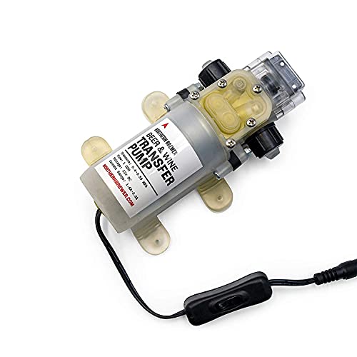 Northern Brewer - Anti Gravity Self Priming Beer Transfer Pump Kit