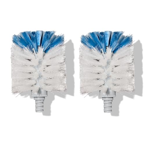 OXO Good Grips Stainless Steel Bottle Brush Refill - 2 Pack - style: Refills 2 Pack
