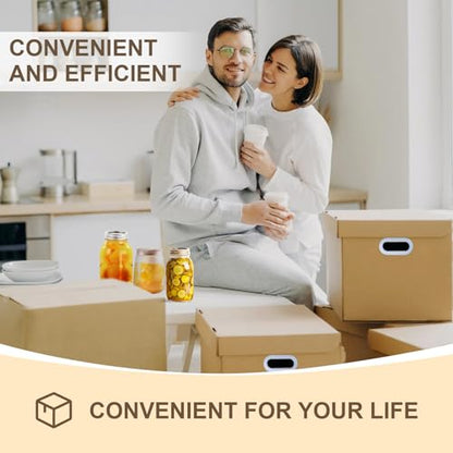 3 Pcs Canning Jar Storage Boxes, Fits 32 oz Regular or Wide Mouth Jars, 12 Cells, Mason Jar Organizer - color: 3pcs Yellow