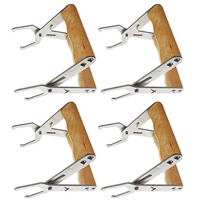 1/2/4 Pack Frame Grip Holder Lifter Gripper Tool Beekeeping Equipment for Beekeepers Supplies