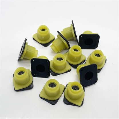 240PCS Brown Cell Cup 100PCS Larva Breeding Base Cap Tools Queen Rearing System Beekeeping Supplies Bee Farm Apiculture