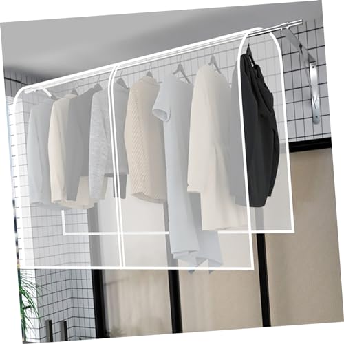 Garment Rack Cover Rain Cover for Balcony Clothes Rack Protector Weatherproof Tarpaulin
