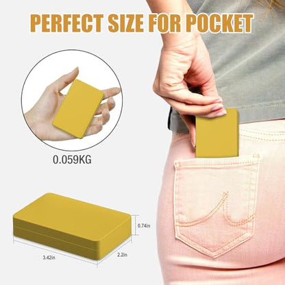1000g x 0.01g Precision Gram Scale, Diyife Pocket Scale with Protective Cover, 7 Units, Backlit LCD, Tare Function, Digital Jewelry Scale for Gold, Gem, Battery Included, Gold | 7 Units, Protective Cover, Tare Function, Digital Jewelry Scale for Gold, Gem