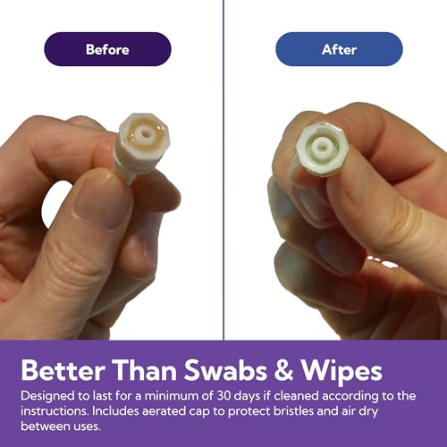 ENFit Cleaning Brush for Feeding Tubes and Extension Sets - 1 Pack - size: 1 Pack
