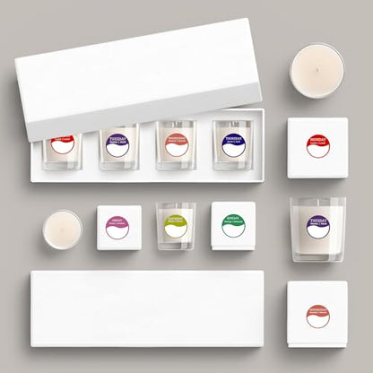 Day of The Week Stickers, 3500PCs Day Dots Food Labels Week Stickers for Planner, Restaurant Kitchen Containers Dispenser