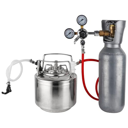1 Pairs Keg Ball Lock Quick Disconnect Set Home Brewing Keg Parts Ball Lock Keg Fittings with Stainless 5/16'' Gas 1/4'' Beer Barb Swivel Nuts 2 Hose Clamp for Keg Post Coupler Black White - size: 1 Pair