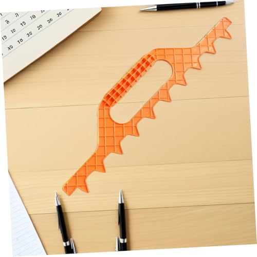 YARNOW Essential Bee Keeping Tool Frame Spacer Beehive Rake Accurate Measurement