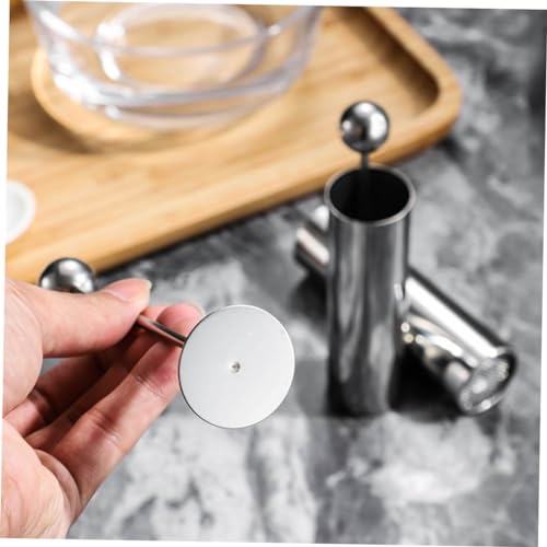 Fu Device Tofu Mould Cutter Stainless Steel Tofu Press for Cheese Easy Filament Shaper