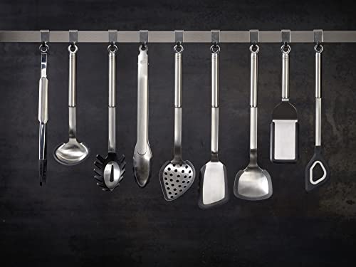Rosle Stainless Steel Cooking Spoon, Spaghetti