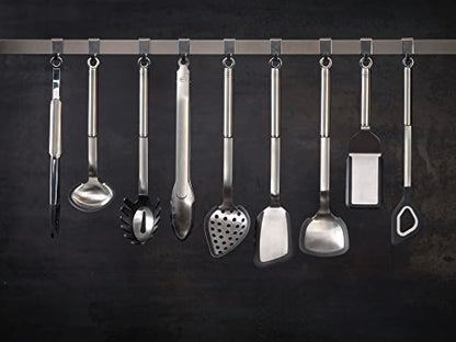 Rosle Stainless Steel Cooking Spoon, Spaghetti