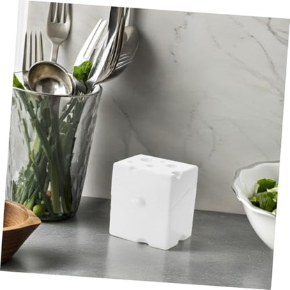 Cheese Storage Box for Refrigerator with Abs Flip Lid 1pcs Kitchen Cheese Saver Container for Fridge Fresh-keeping