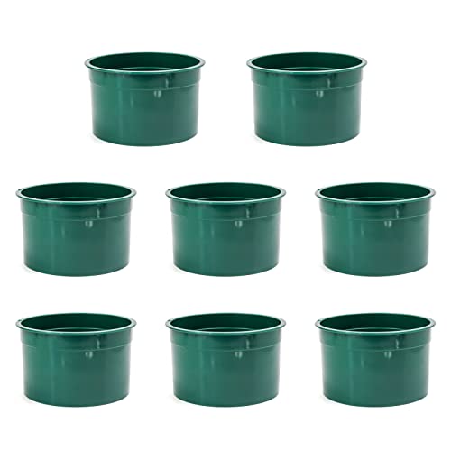 ASR Outdoor 8pc Complete Gold Panning Classifier Sifting Screen Set - size: (8) Piece Set