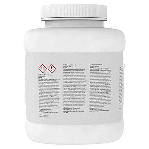 Diversey - 990201 Beer Clean Glass Cleaner (4-Pound, 2-Pack) - size: 64 Ounce (Pack of 2)