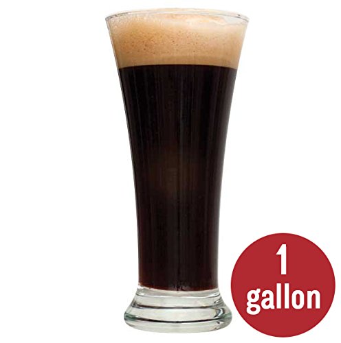 2-Pack 1 Gallon Hoppy Beer Recipe Kits - Chinook IPA Beer Recipe Kit and Black IPA Homebrew Beer Recipe Kit - Malt Extract and Ingredients for 1 Gallon - color: Chinook IPA / Black IPA