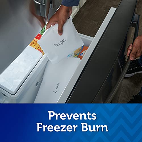 Reynolds Kitchens Plastic Coated Freezer Paper - 75 Square Feet - size: 75 Sq Ft (Pack of 1)