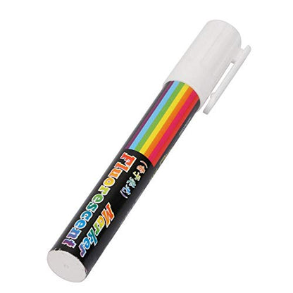 Bee Queen Marker Pen Honey Bee Queen Marking Tools the Bee Marking Pen with 8 Choice(White) - color: White