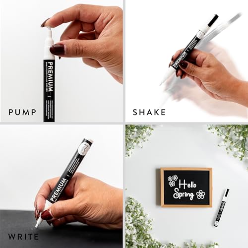 200 Chalkboard Labels for Containers, Removable Black Jar Labels Stickers with Chalk Marker, Reuseable Pantry Containers and Storage Bin Organization - style: Narrow Rectangle Roll - 200pcs