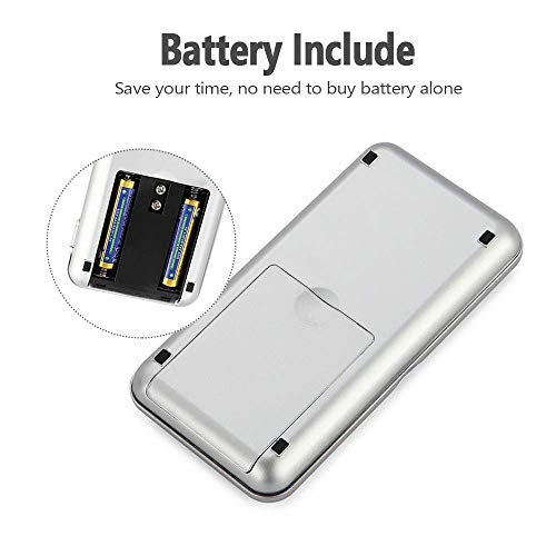 Digital Pocket Scale, 500g Capacity High Precision Balance of 0.01g, Mini Electronic Grams Reloading Weight Scale, Food Scale, Jewelry Gem Scale, Kitchen Scale - style: 1pcs