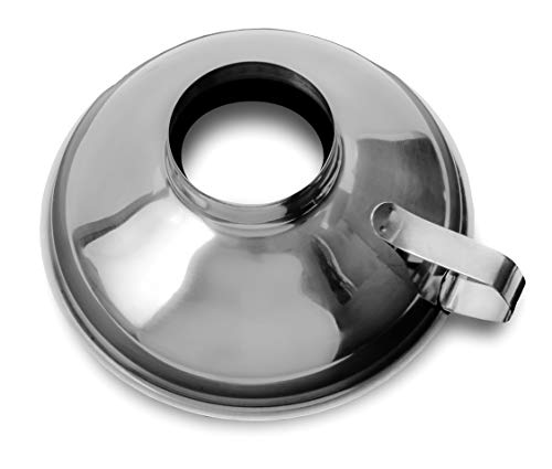 Bellemain Funnel (5.5" Mason jar Funnel) - color: Mason Jar Funnel, size: 5.5"