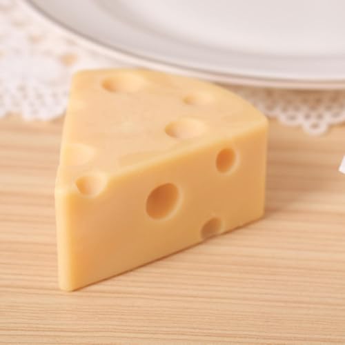 Cheese Shape Silicone Candle Mold Scented Mousse Cake Moulds Soap Mold Chocolate Fondant Pastry Baking Decorating Tools Bakeware