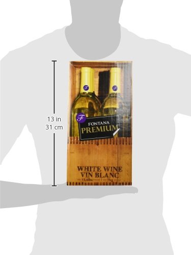 Malbec Fontana Wine Making Kit Premium 23 Liters