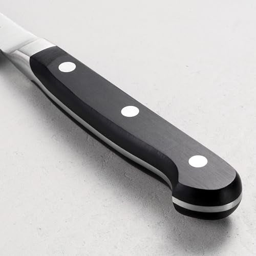 Tramontina Pro Series Forged 5-Inch Santoku Knife, Japanese Chef Knife - style: 5-Inch Santoku Knife