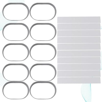 Cheese Mold with Easy Demoulding and Shape-keeping Features Baking Tool 110pcs Stainless Steel Creative Cake Mould for Home Use