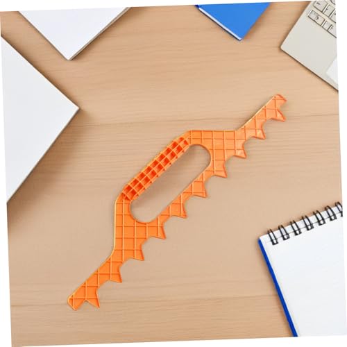 Beehive Frame Spacing Rake Frame Spacer Tool Easy Use Beekeeping Rake for Distance Measurement