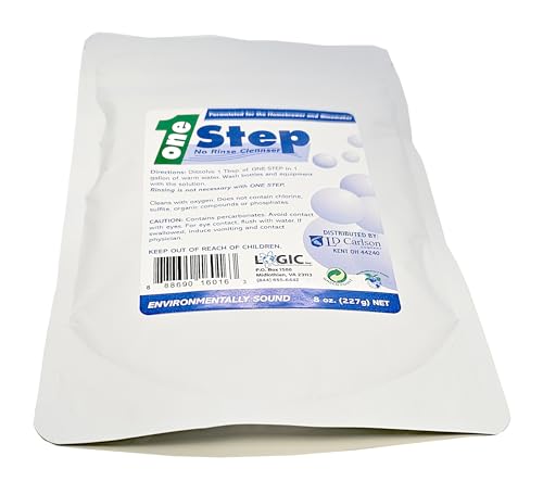 FastRack One Step - 8 oz.