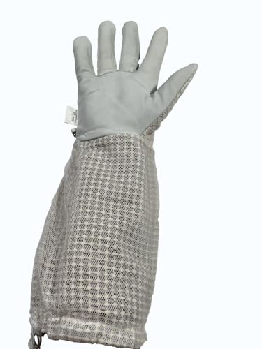 Beekeeping Three Layer Gloves - size: Large