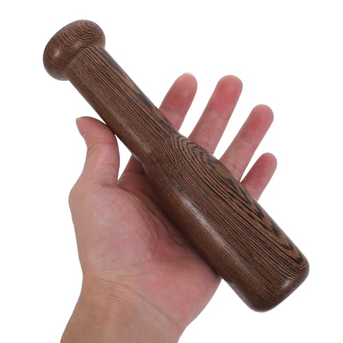 Sauerkraut Pounder Fermentation Tamper: Fermenting Pickle Stick Masher - Vegetable Fermentation Tool Wooden Pestle Tamper Stick