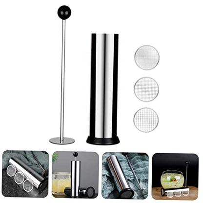 Stainless Steel Tofu Press Tofu Slicer Maker Kit 3 Mesh Sizes Easy to Clean